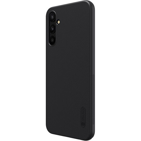 Etui Nillkin Frosted Shield do Galaxy A24 4G, czarne